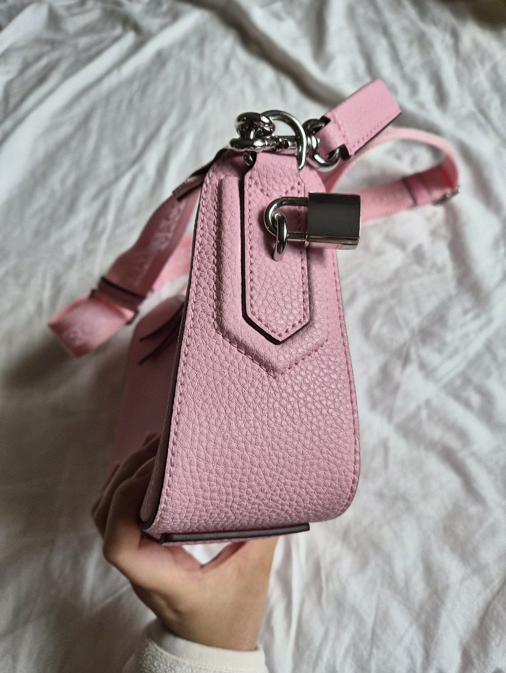 Marc Jacobs Drifter Convertible Shoulder Bag Crossbody - Picture 9 of 14